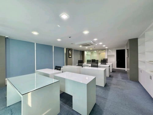 Ready-to-Use Office Space Available