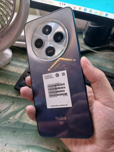 Redmi 14R 5G ស្អាត ថ្មកាន់ phone only CH version