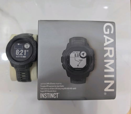 Resell Garmin Instict (97%)