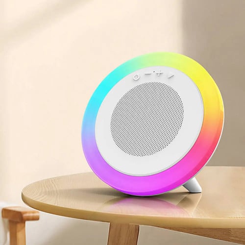 RGB Light Wireless Bluetooth Speaker