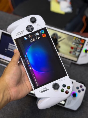 Rog xbox Ally 98-99%