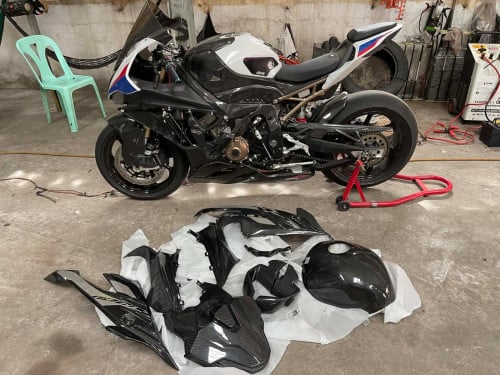 S1000rr full carbon fairing 2023 for sale