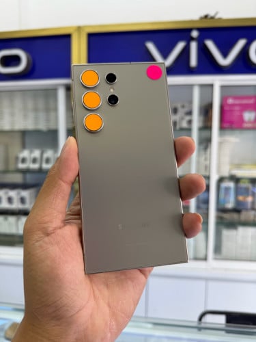 S24ultra 512G សុីម2