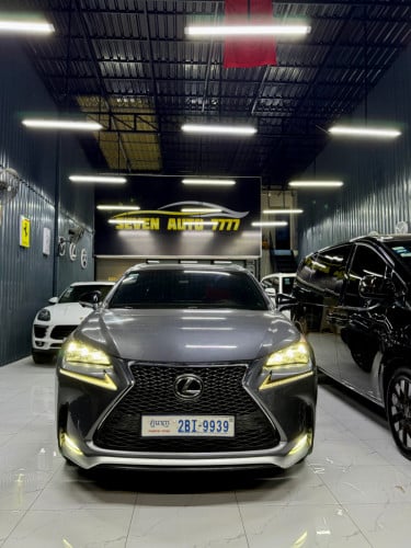 Sale NX200T F Sport 2016