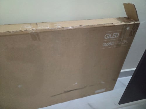 Samsung 55 Inch QLED QA55Q65D