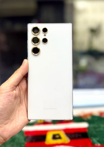 Samsung Galaxy S22 Ultra ទំហំផ្ទុក (256G) Ram 12 use Sim&Esim