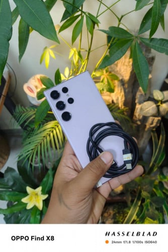 Samsung galaxy S23 Ultra/ram12/512G/(ក្រុមហ៊ុនសុីម2)