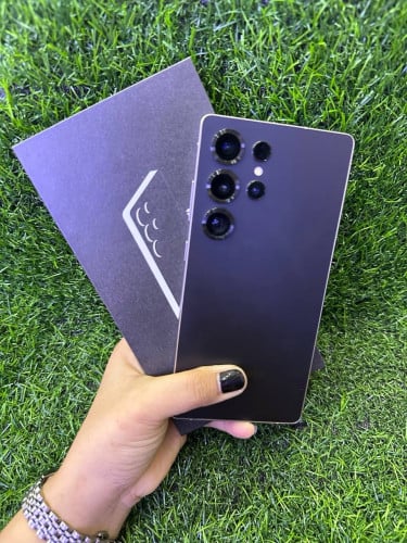 Samsung S25 Ultra 512G 99.99% ក្រុមហ៊ុន