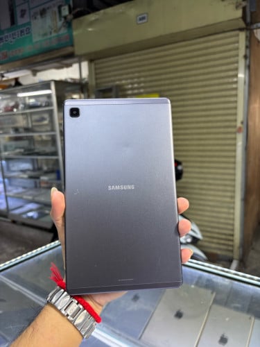 Samsung Tab A7lite 32G Ram3G Sim WiFi សំបក97%