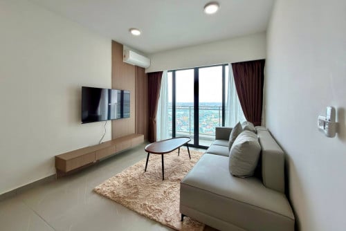 Spacious 2-Bedroom Condo for Rent in Urban Village | Phnom Penh