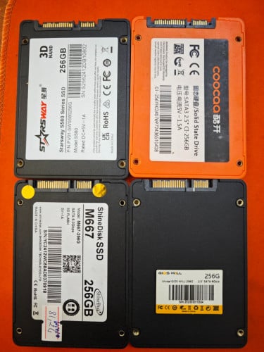 SSD 256GB