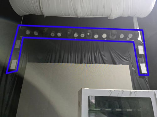 Stage Light Equipment ( Negotiate )