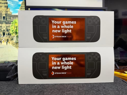 Steam Deck OLED 512GB