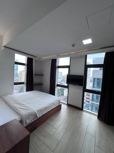 Studio Apartment for rent near Olympic and Oruessey market