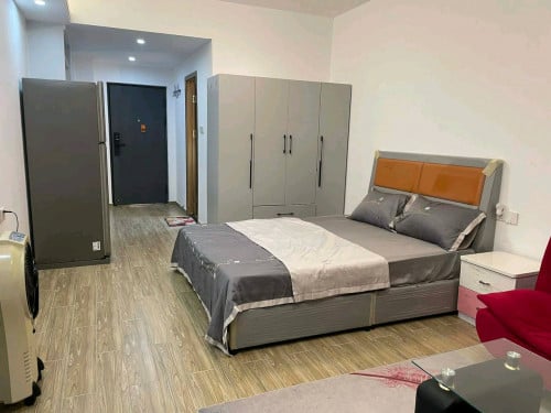 Urgent sale Studio Room  – MORGAN CONDO (Chroy Changvar)