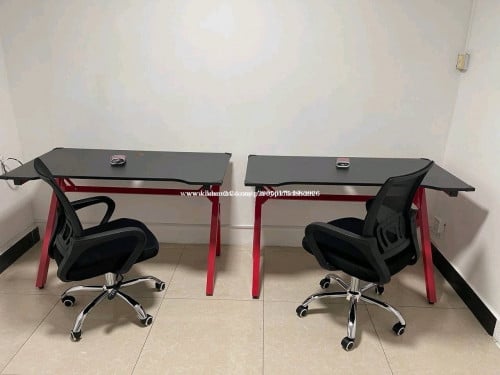 Table and chair office