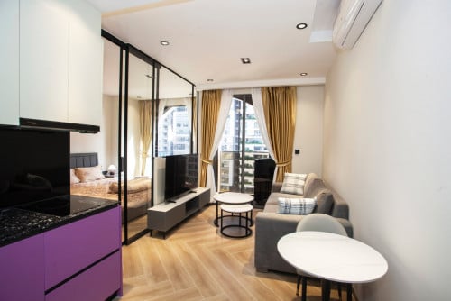 Time Square 306 | Modern 1-Bedroom Oasis