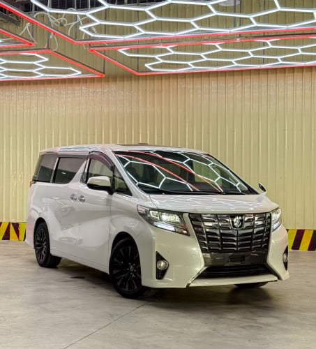 Toyota Alphard 2015 ដំបូលបើកអូតូ2
