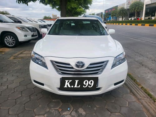 Toyota Camry 07 hybrid