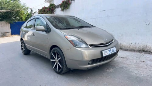 Toyota Prius 07 Full No Map