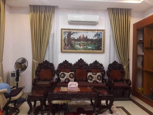 Twin Villa at Borey New World Camko 1