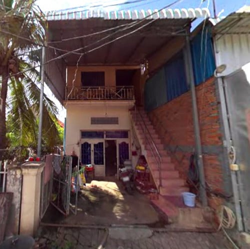 Urgent Sale House in Russey Keo