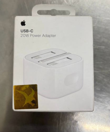 USB-C 20W Power Adapter