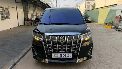 Velfire 09 up Alpard 022 តម្លៃ 22,900$