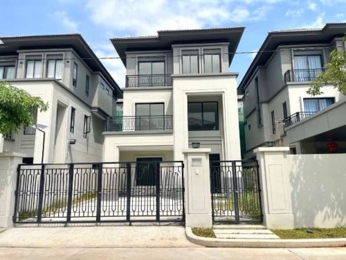 Villa for rent at Chroychangva 6A