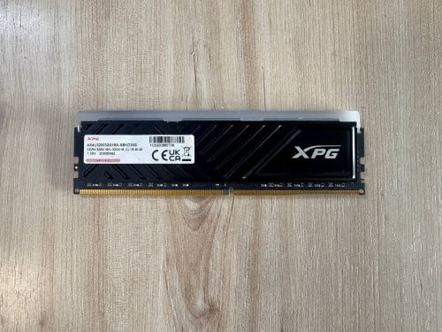 XPG D35G RGB 32GB 3200MHz DDR4 - RAM មួយទឹក 🚀