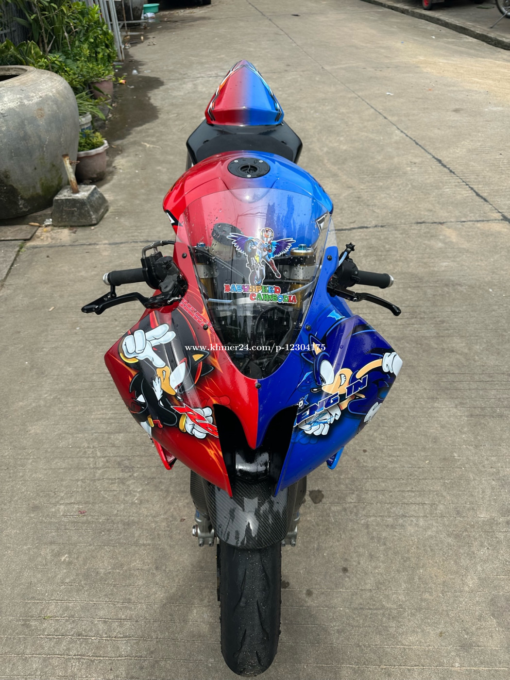 Yamaha r6 2012 performance racing from Japan price $6000.00 in Sangkat ...