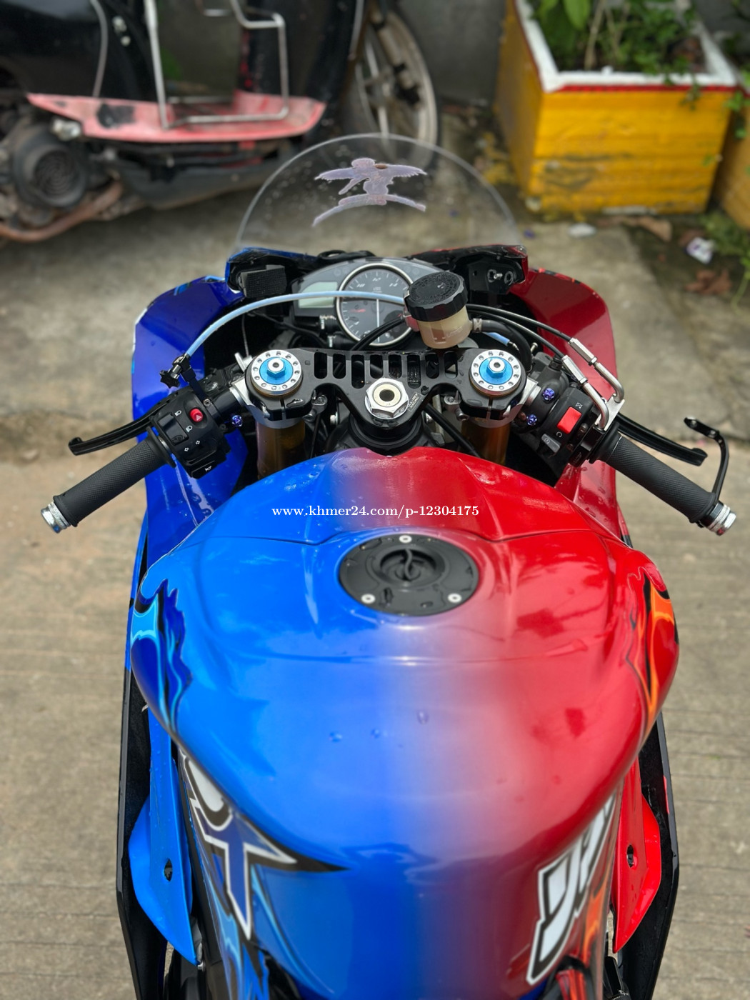 Yamaha r6 2012 performance racing from Japan price $6000.00 in Sangkat ...