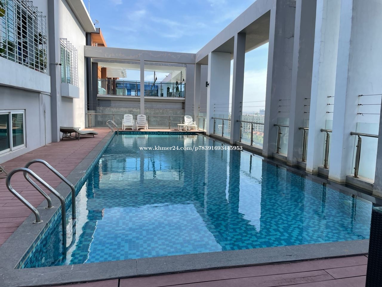 Condo for rent at Diamond island