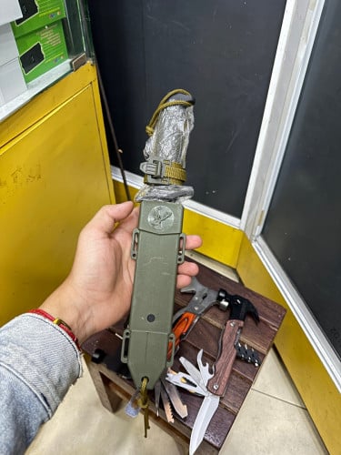 ប្រដាប់ប្រដាសន្តិសុខ បោះតង់ ស្ទូចត្រី