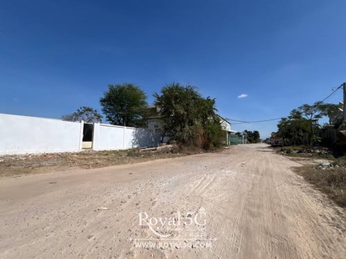 ដីសម្រាប់ជួល ខណ្ឌ​ឬស្សីកែវ ​