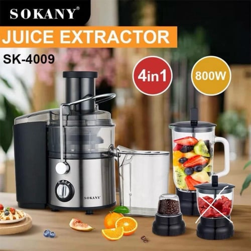 ម៉ាសុីកៀបទឹកផ្លែឈើ, ក្រឡុក, កិនស្ងួត