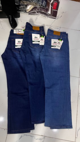 ខោខូវប៊យជើងវែងក្រពើ