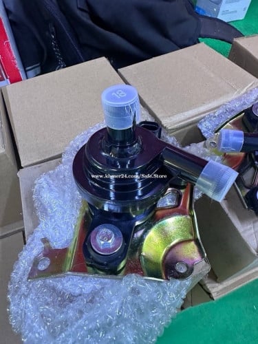 បូមទឹកជើង៣