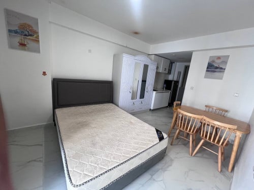 ខុនដូជួលទីតាំងទឹកថ្លា