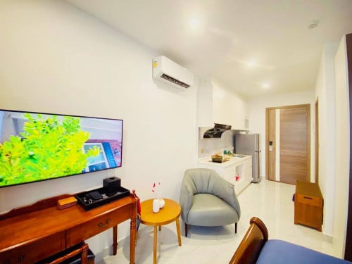 ខុនដូជួលទីតាំងជ្រោយចង្វារ