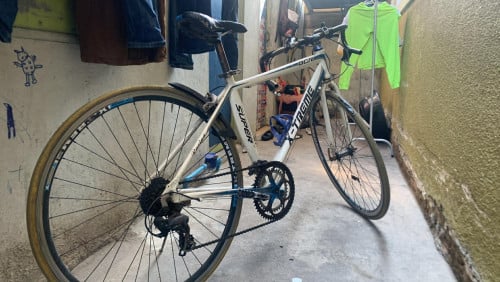 នៅល្អ85%សម្រាប់បងៗជិះហាត់ប្រាណ អាចចចារបានទៀត