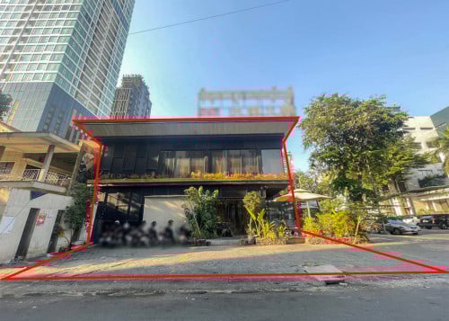 ហាងអាជីវកម្មកែងសម្រាប់ជួល នៅបឹងកេងកង