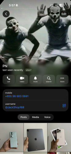 លក់ទូរសព្ទប្លុងចោល គ្មានទំនួលខុសត្រូវ សូមបងប្អូនប្រុងប្រយត្ន