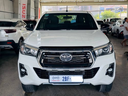 𝗧𝗼𝘆𝗼𝘁𝗮 𝗛𝗶𝗹𝘂𝘅 𝗥𝗲𝘃𝗼 𝗥𝗮𝗹𝗹𝘆 ឆ្នាំ 𝟐𝟎𝟐𝟎 𝐅𝐮𝐥𝐥 𝐨𝐩𝐭𝐢𝐨𝐧