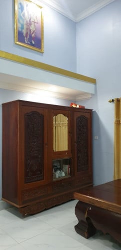 ដី​ និង​ ផ្ទះ​លក់​ ក្នុង​ក្រុង​ព្រះវិហារ​ ជាប់​ផ្លូវ​ធំ