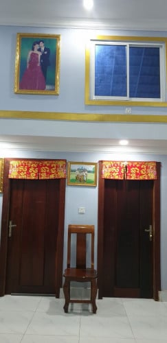 ដី​ និង​ ផ្ទះ​លក់​ ក្នុង​ក្រុង​ព្រះវិហារ​ ជាប់​ផ្លូវ​ធំ