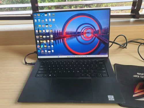 ដាច់ចិត្តលក់ហើយ Dell Precision 555i9