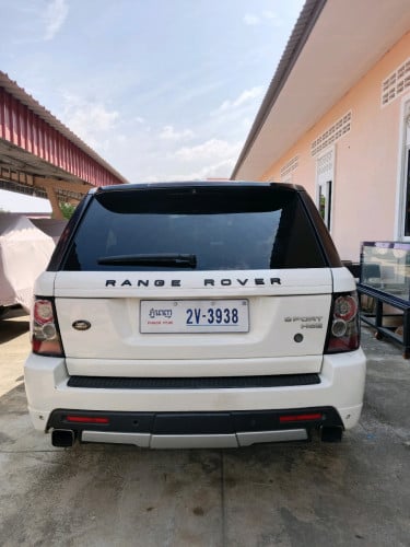 ឡានលក់ជិះផ្ទាល់ខ្លួន ប្រញាប់ដូរសេរី Rang Rover 09 ឡើង 012