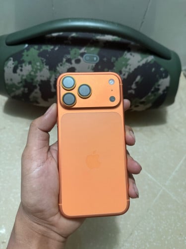 លក់ 17 pro max ZA 256g 99%