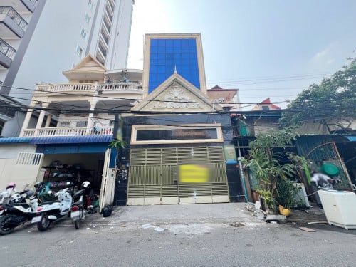 ផ្ទះអាជីវកម្មសម្រាប់ជួល នៅបឹងកេងកង2